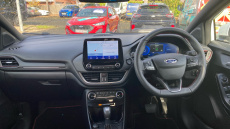 Ford Puma 1.0 EcoBoost Hybrid mHEV ST-Line X 5dr DCT Petrol Hatchback